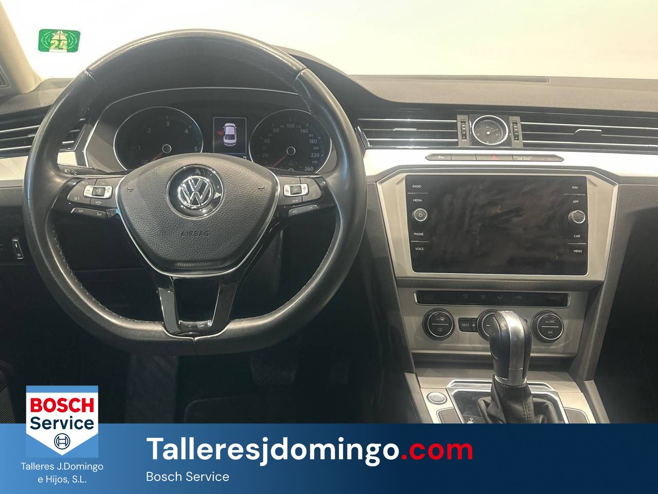 Volkswagen Passat   2.0 TDI 110kW (150CV) DSG Advance - Foto 9