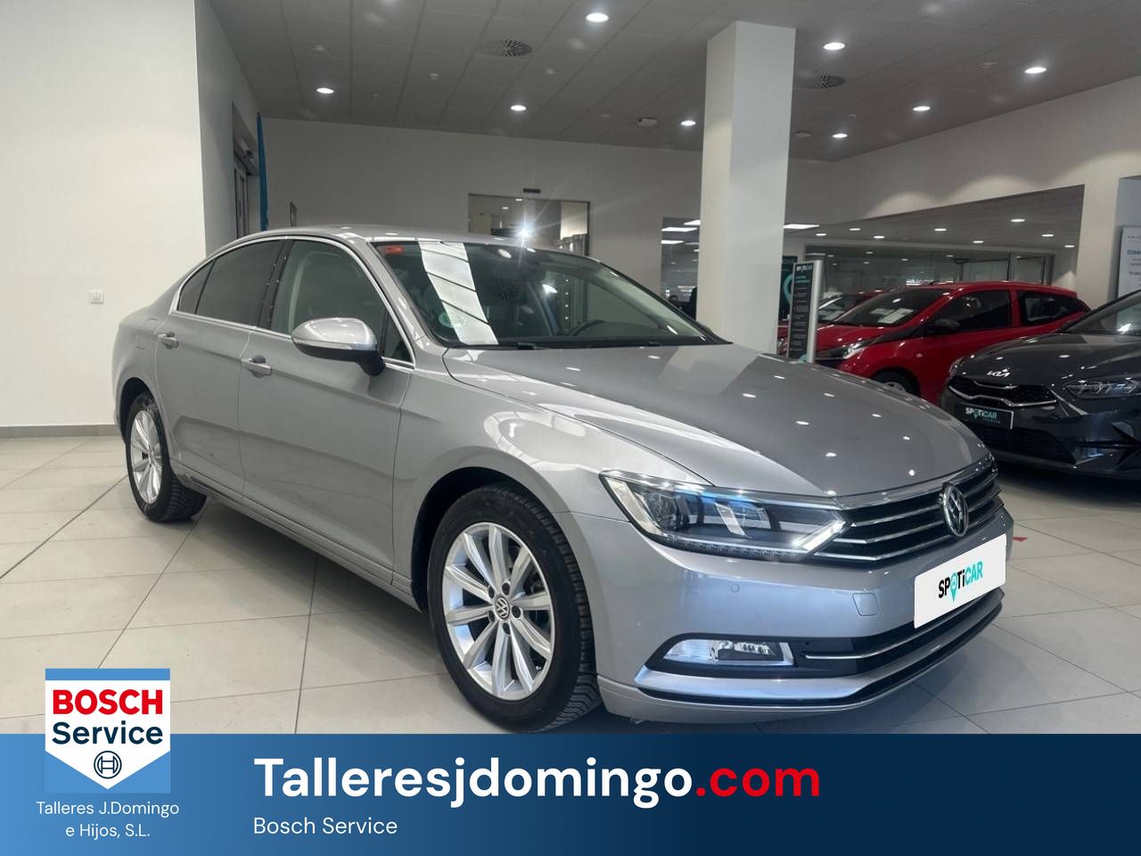 Volkswagen Passat   2.0 TDI 110kW (150CV) DSG Advance - Foto 4