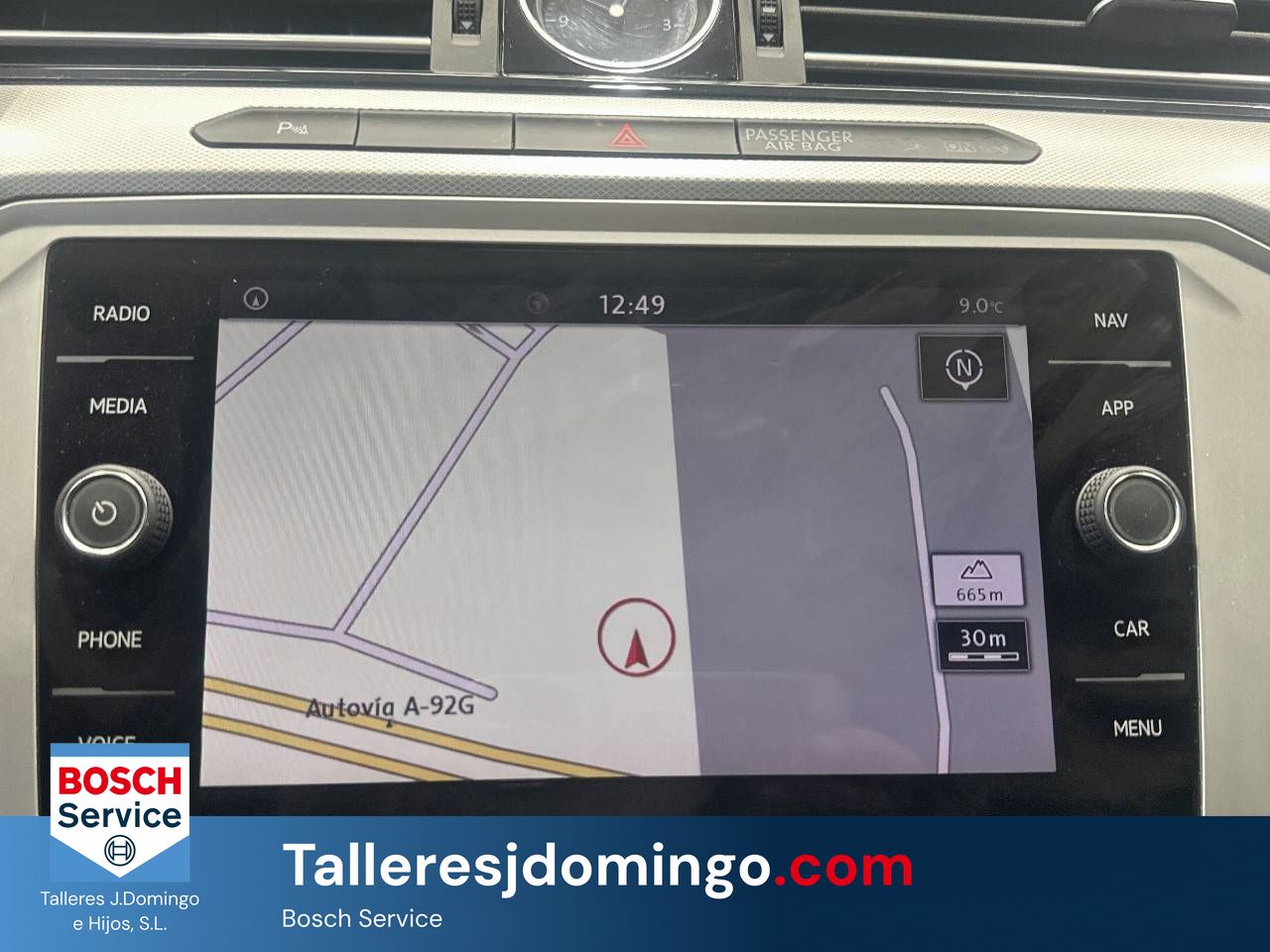 Volkswagen Passat   2.0 TDI 110kW (150CV) DSG Advance - Foto 24