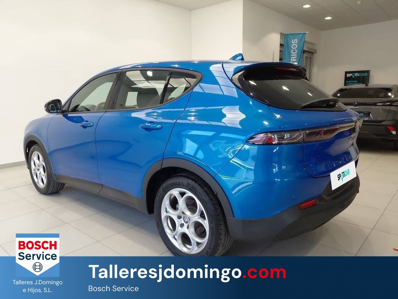 Alfa Romeo Tonale  1,6 DS 130 CV  FWD Sprint - Foto 8