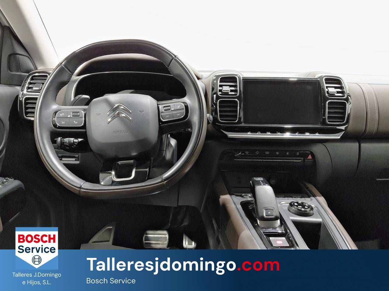 Citroën C5 Aircross  BlueHdi 96kW (130CV) S&S EAT8 Shine - Foto 9