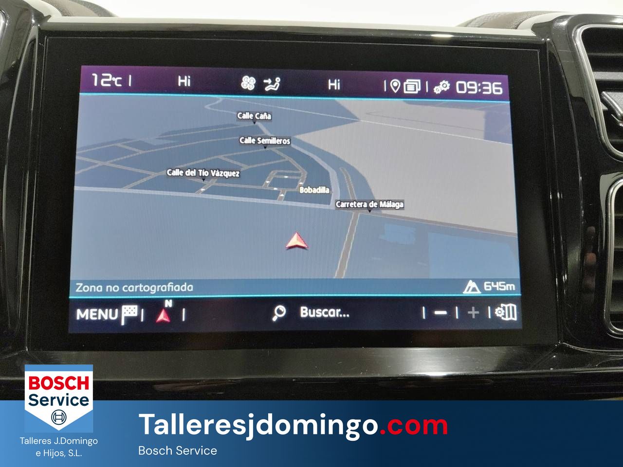 Citroën C5 Aircross  BlueHdi 96kW (130CV) S&S EAT8 Shine - Foto 22