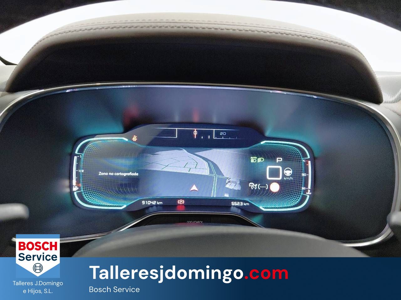 Citroën C5 Aircross  BlueHdi 96kW (130CV) S&S EAT8 Shine - Foto 25