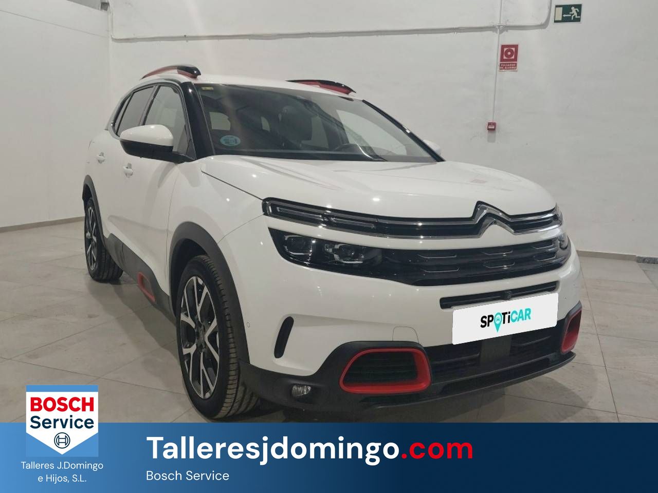 Citroën C5 Aircross  BlueHdi 96kW (130CV) S&S EAT8 Shine - Foto 4