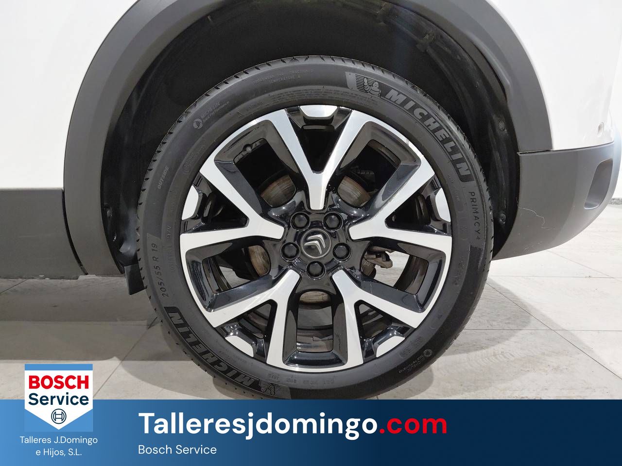 Citroën C5 Aircross  BlueHdi 96kW (130CV) S&S EAT8 Shine - Foto 12