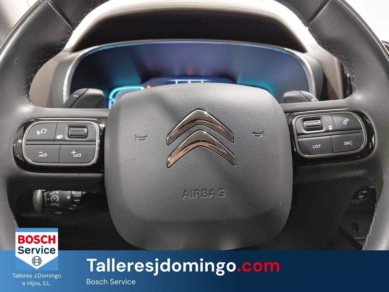 Citroën C5 Aircross  BlueHdi 96kW (130CV) S&S EAT8 Shine - Foto 26