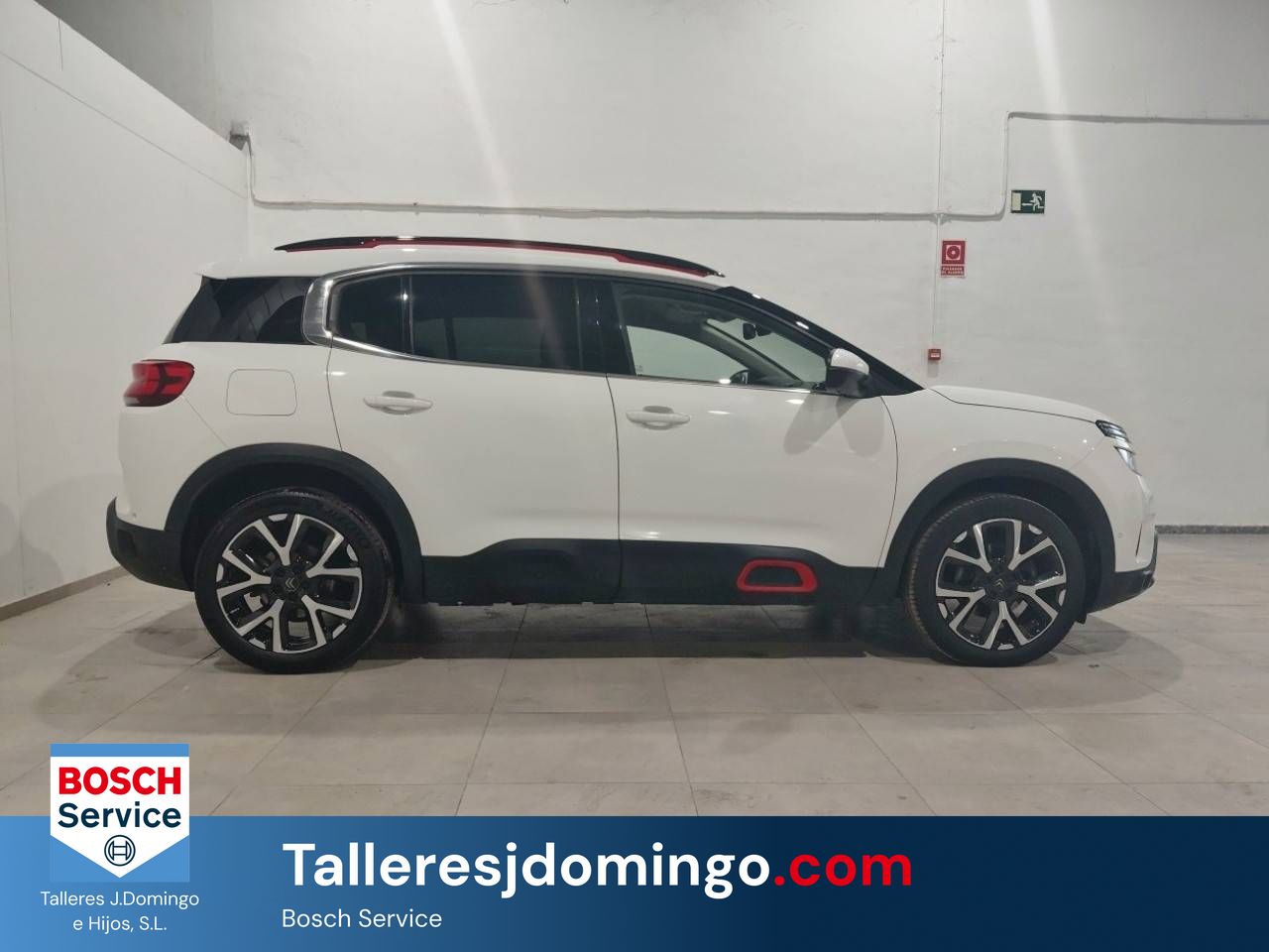 Citroën C5 Aircross  BlueHdi 96kW (130CV) S&S EAT8 Shine - Foto 5