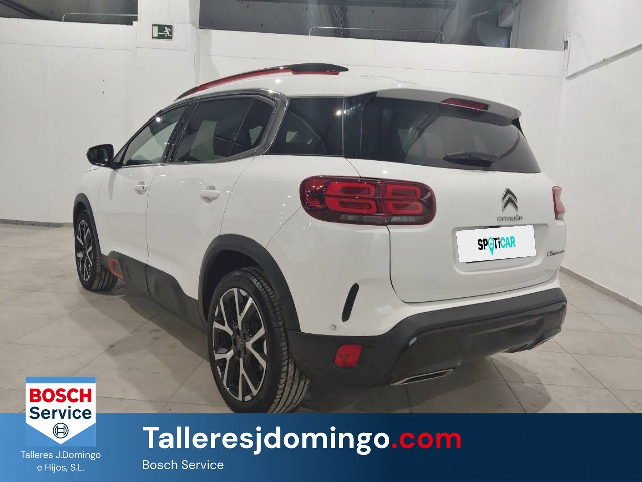 Citroën C5 Aircross  BlueHdi 96kW (130CV) S&S EAT8 Shine - Foto 8