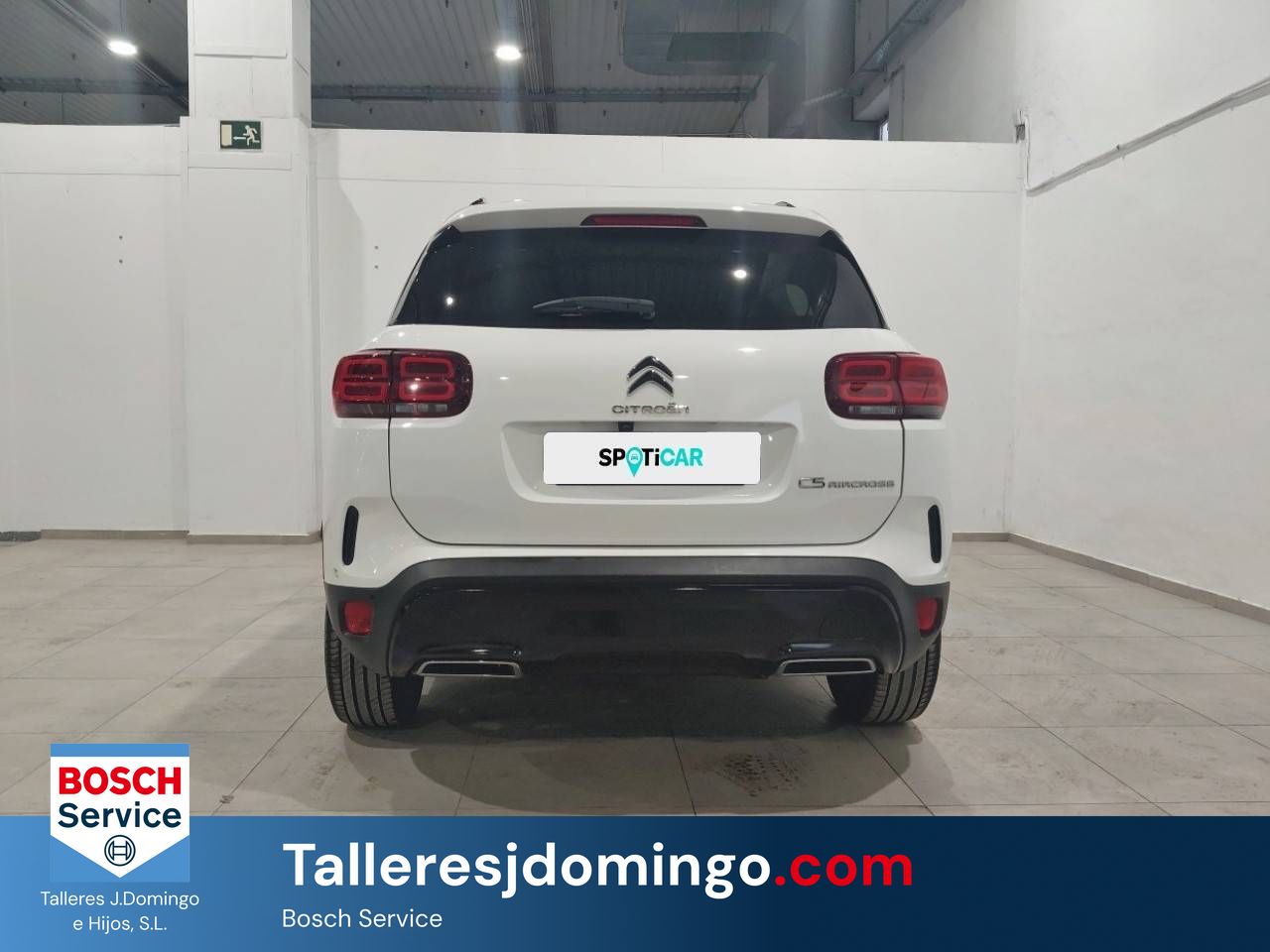 Citroën C5 Aircross  BlueHdi 96kW (130CV) S&S EAT8 Shine - Foto 6