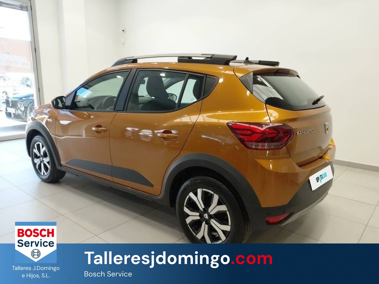 Dacia Sandero   TCe 67kW (90CV) Stepway Expression - Foto 8