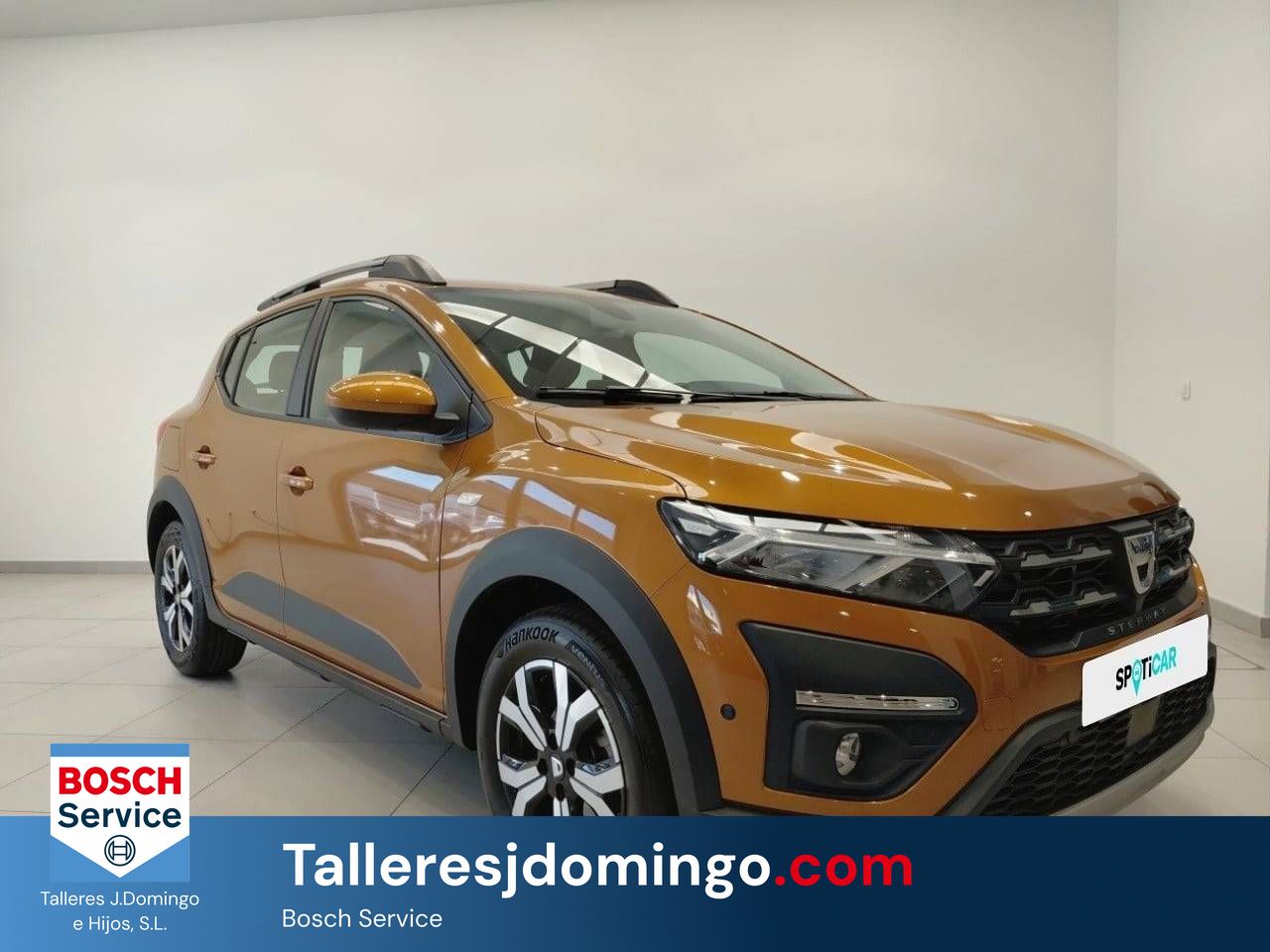 Dacia Sandero   TCe 67kW (90CV) Stepway Expression - Foto 4