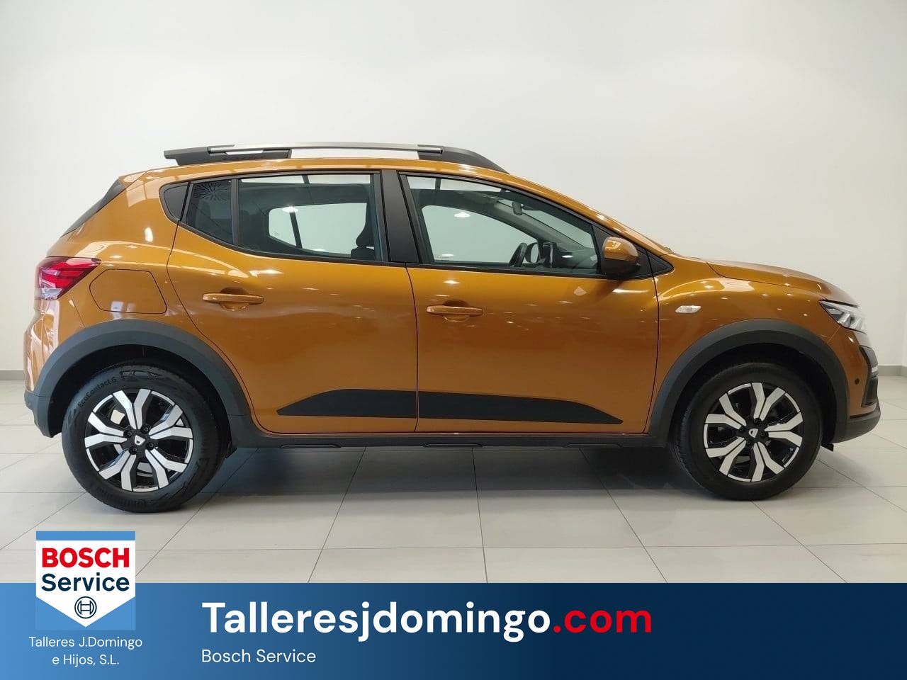 Dacia Sandero   TCe 67kW (90CV) Stepway Expression - Foto 5