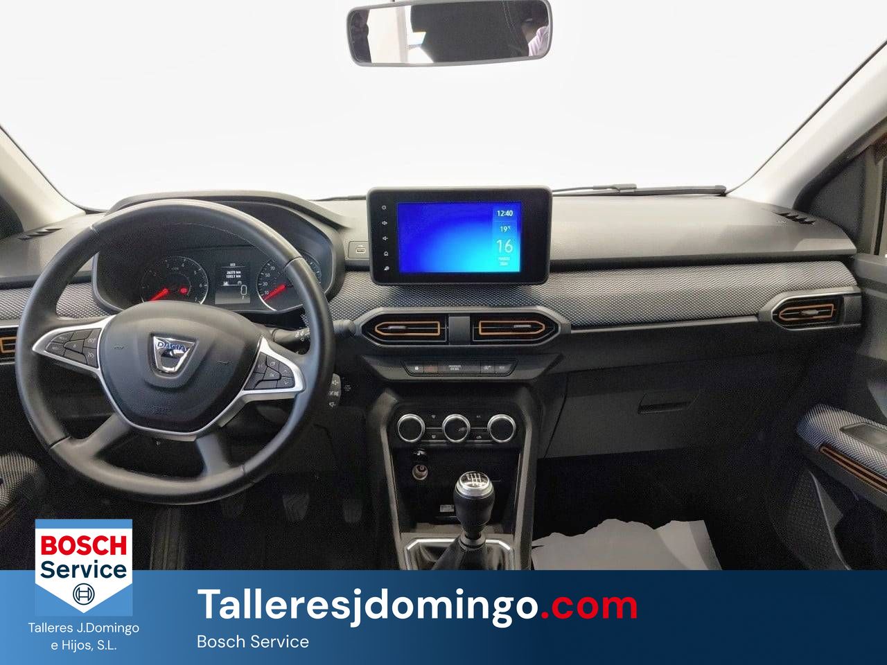 Dacia Sandero   TCe 67kW (90CV) Stepway Expression - Foto 9