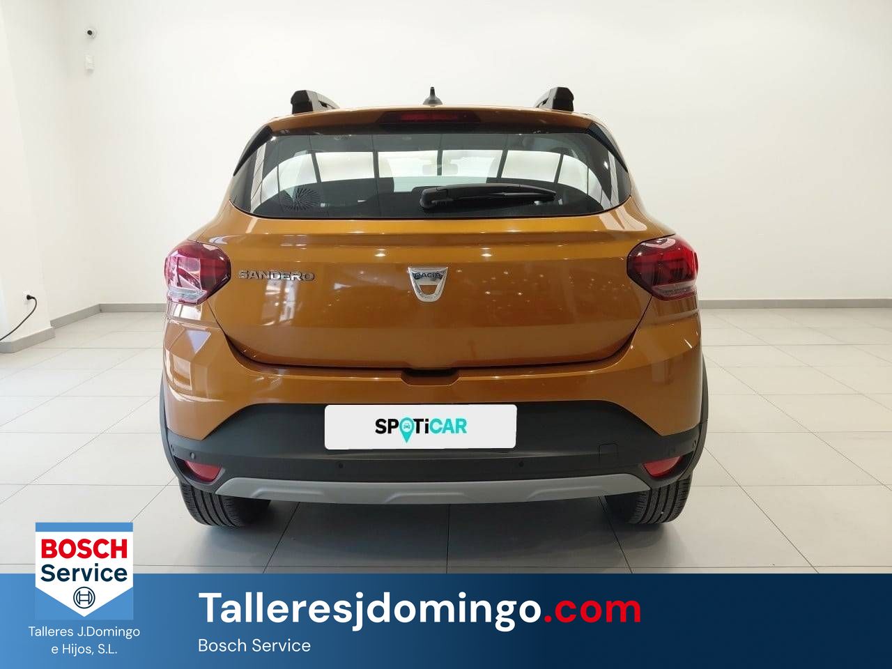Dacia Sandero   TCe 67kW (90CV) Stepway Expression - Foto 6