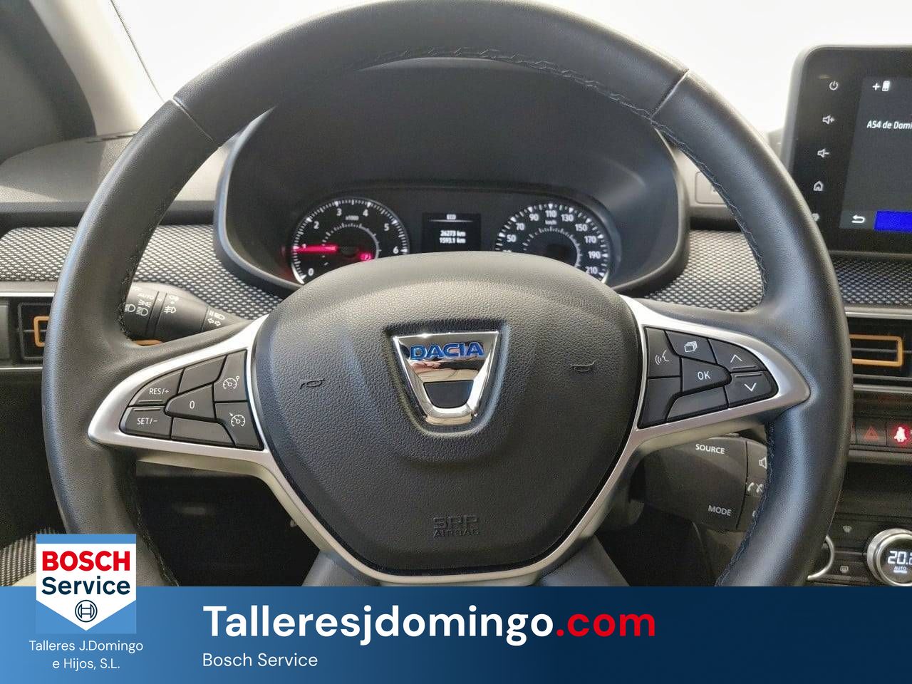 Dacia Sandero   TCe 67kW (90CV) Stepway Expression - Foto 19