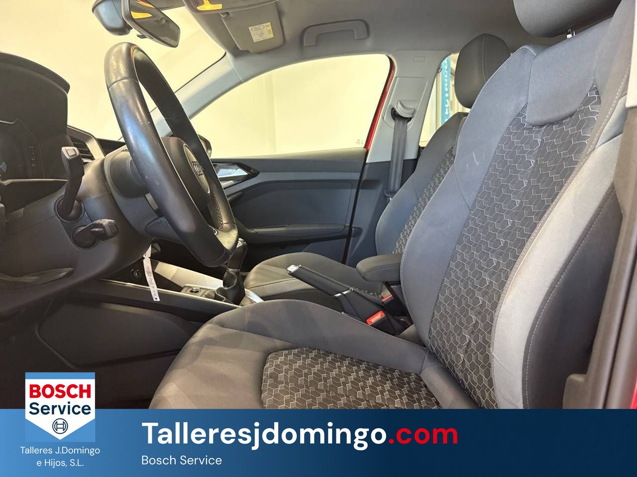 Audi A1  Sportback Adrenalin 25 TFSI 70kW (95CV) Adrenalin edition - Foto 10