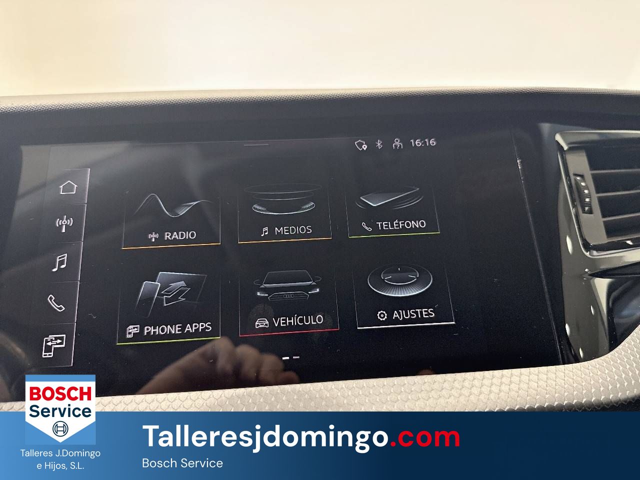 Audi A1  Sportback Adrenalin 25 TFSI 70kW (95CV) Adrenalin edition - Foto 15