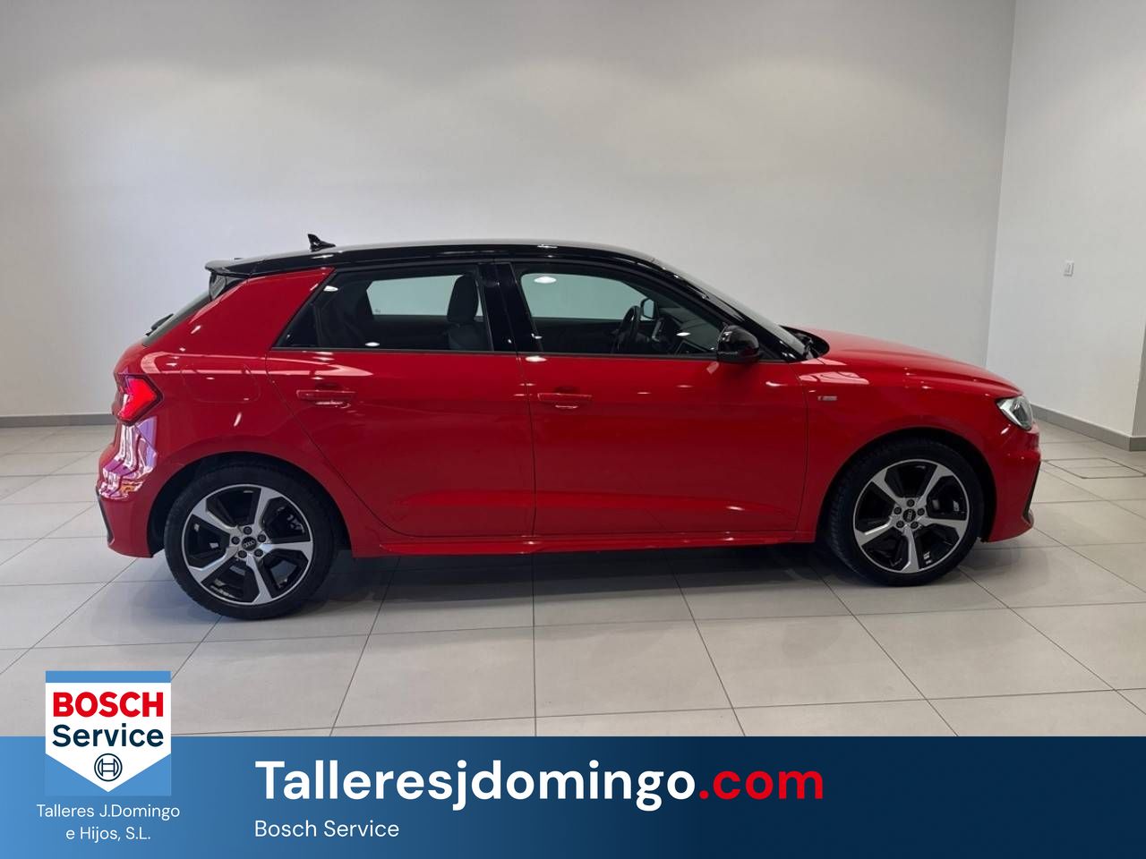 Audi A1  Sportback Adrenalin 25 TFSI 70kW (95CV) Adrenalin edition - Foto 5