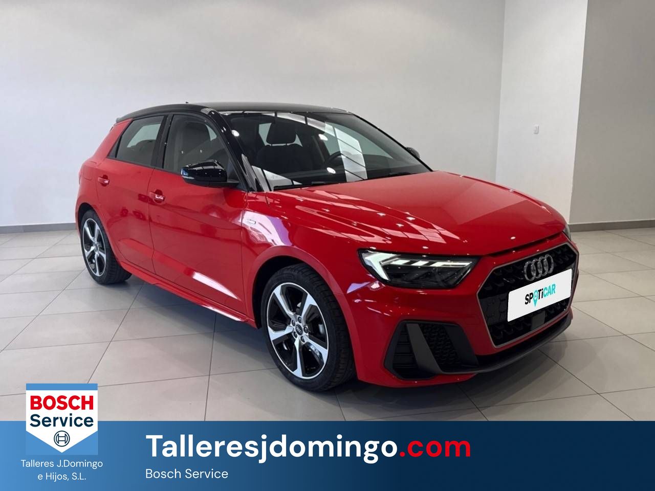 Audi A1  Sportback Adrenalin 25 TFSI 70kW (95CV) Adrenalin edition - Foto 4