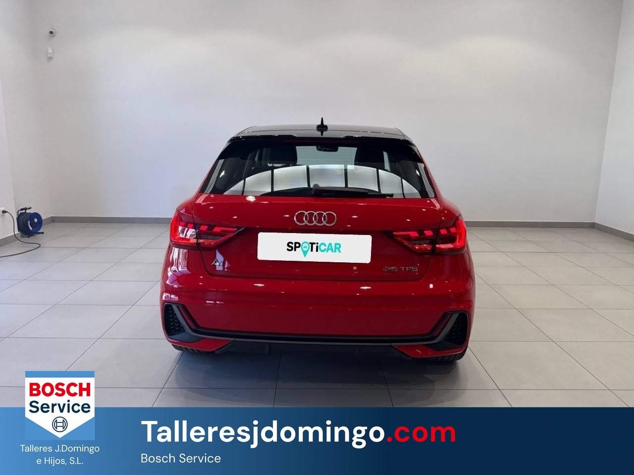 Audi A1  Sportback Adrenalin 25 TFSI 70kW (95CV) Adrenalin edition - Foto 6