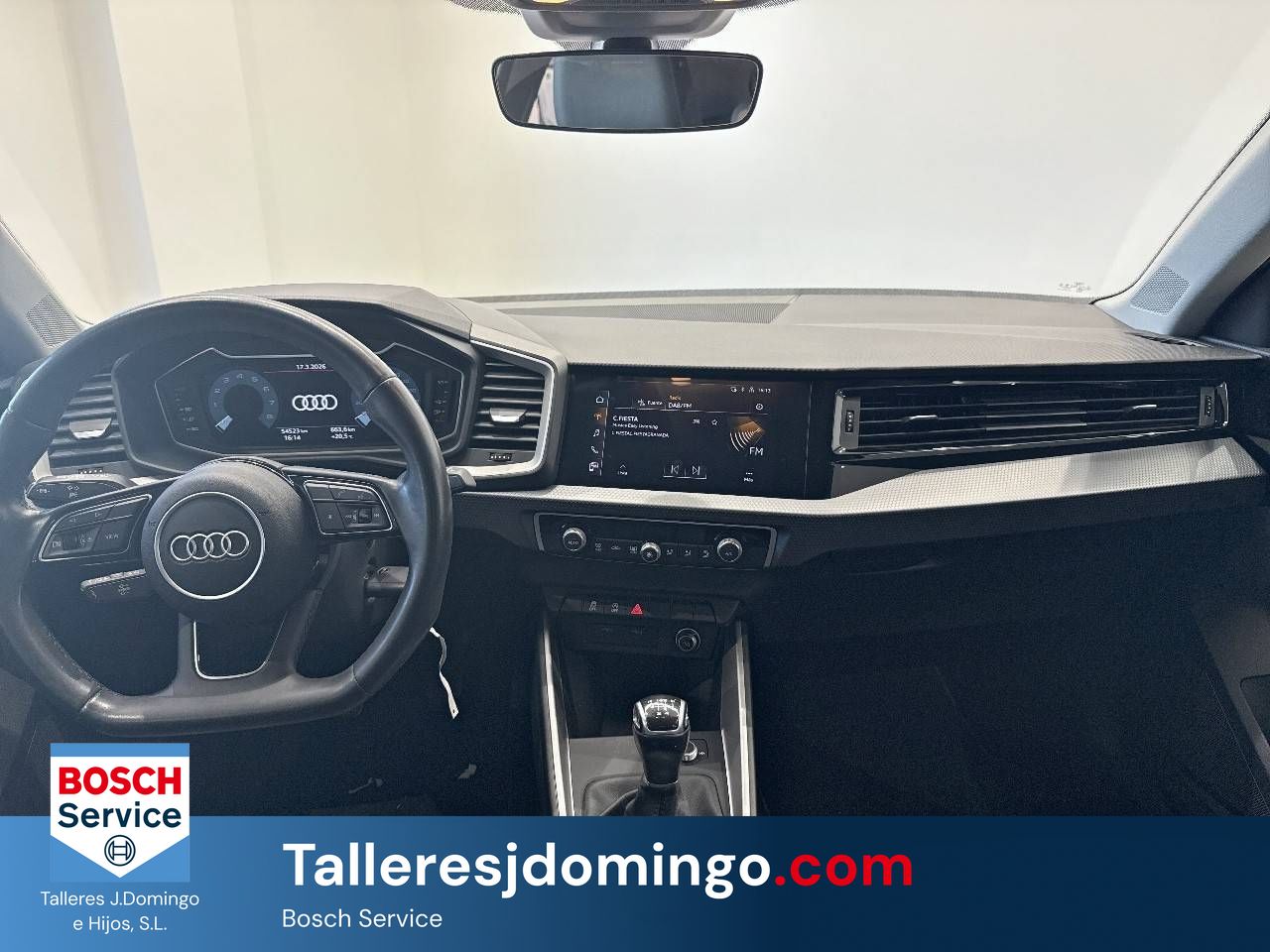 Audi A1  Sportback Adrenalin 25 TFSI 70kW (95CV) Adrenalin edition - Foto 9