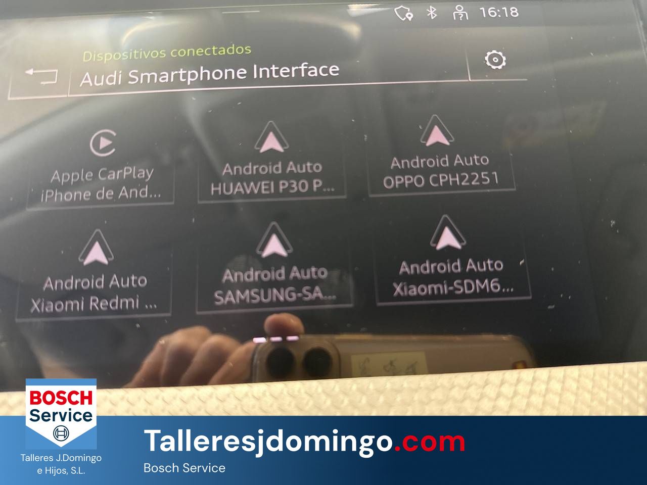 Audi A1  Sportback Adrenalin 25 TFSI 70kW (95CV) Adrenalin edition - Foto 17