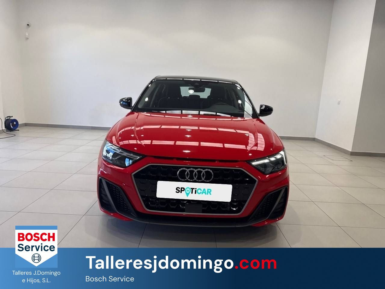 Audi A1  Sportback Adrenalin 25 TFSI 70kW (95CV) Adrenalin edition - Foto 3