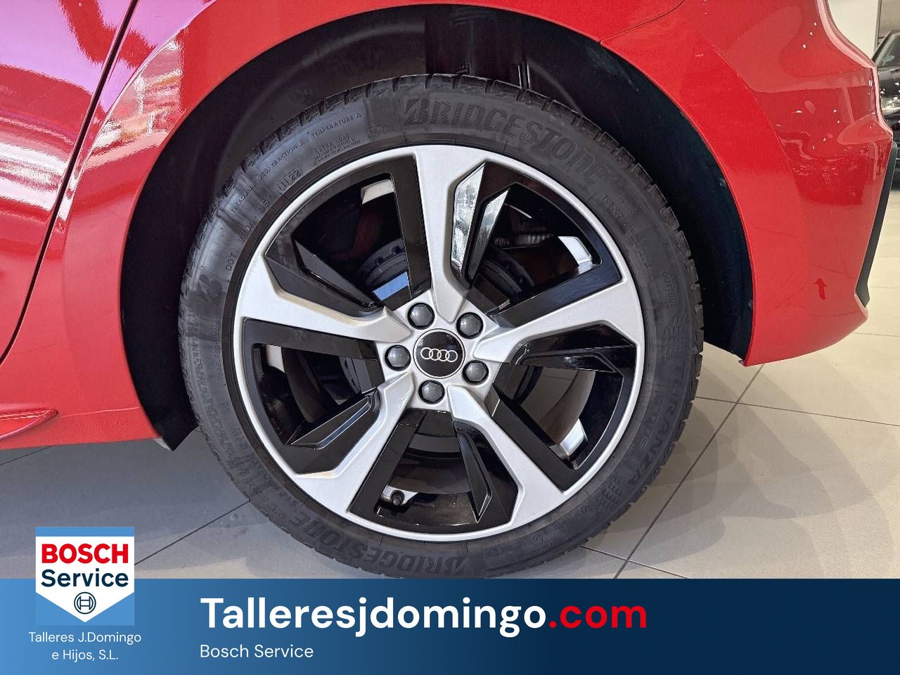 Audi A1  Sportback Adrenalin 25 TFSI 70kW (95CV) Adrenalin edition - Foto 12