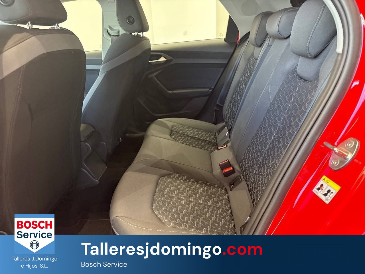 Audi A1  Sportback Adrenalin 25 TFSI 70kW (95CV) Adrenalin edition - Foto 11