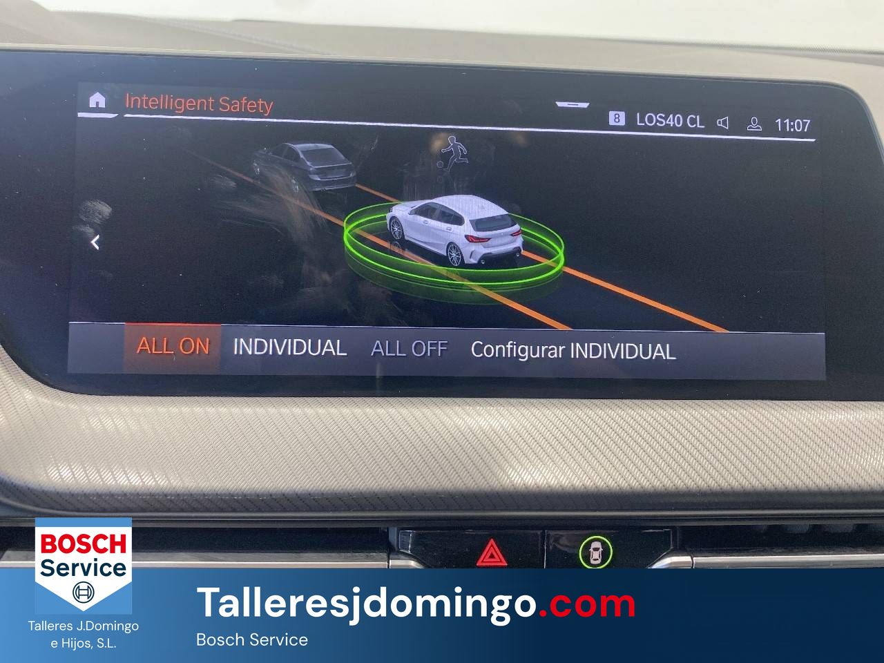 BMW Serie 1  118d  Auto. Business - Foto 19