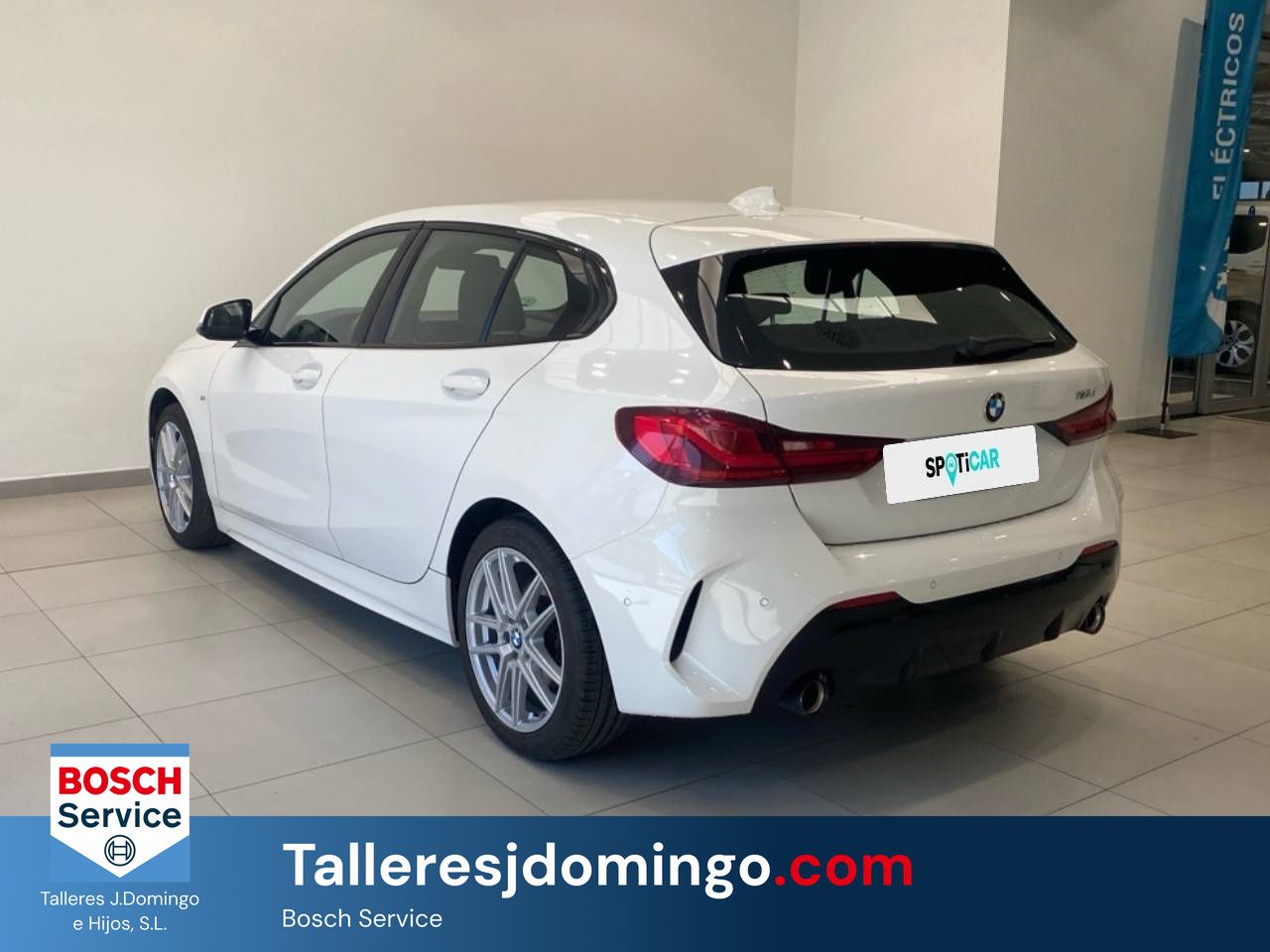 BMW Serie 1  118d  Auto. Business - Foto 8