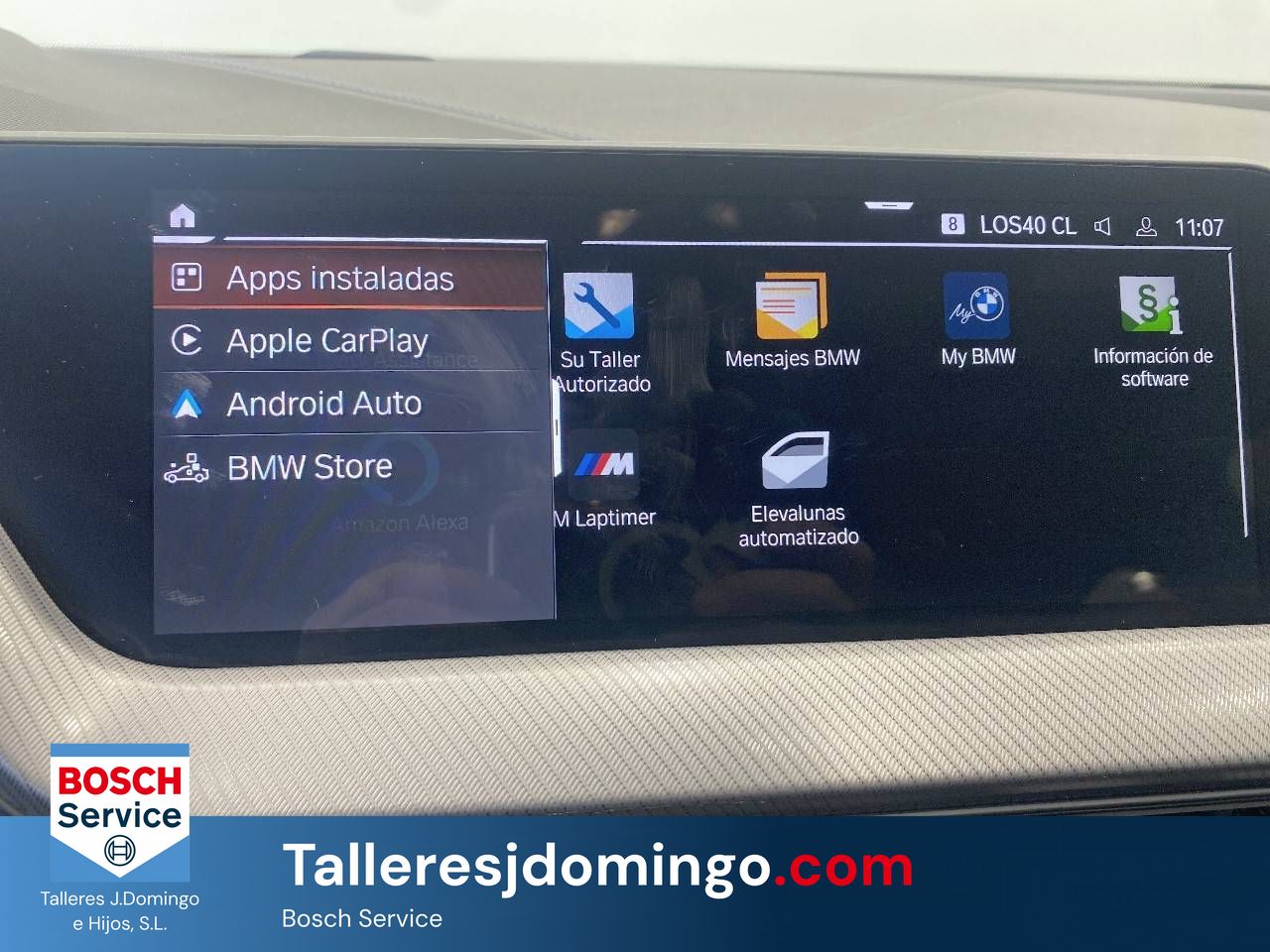 BMW Serie 1  118d  Auto. Business - Foto 21