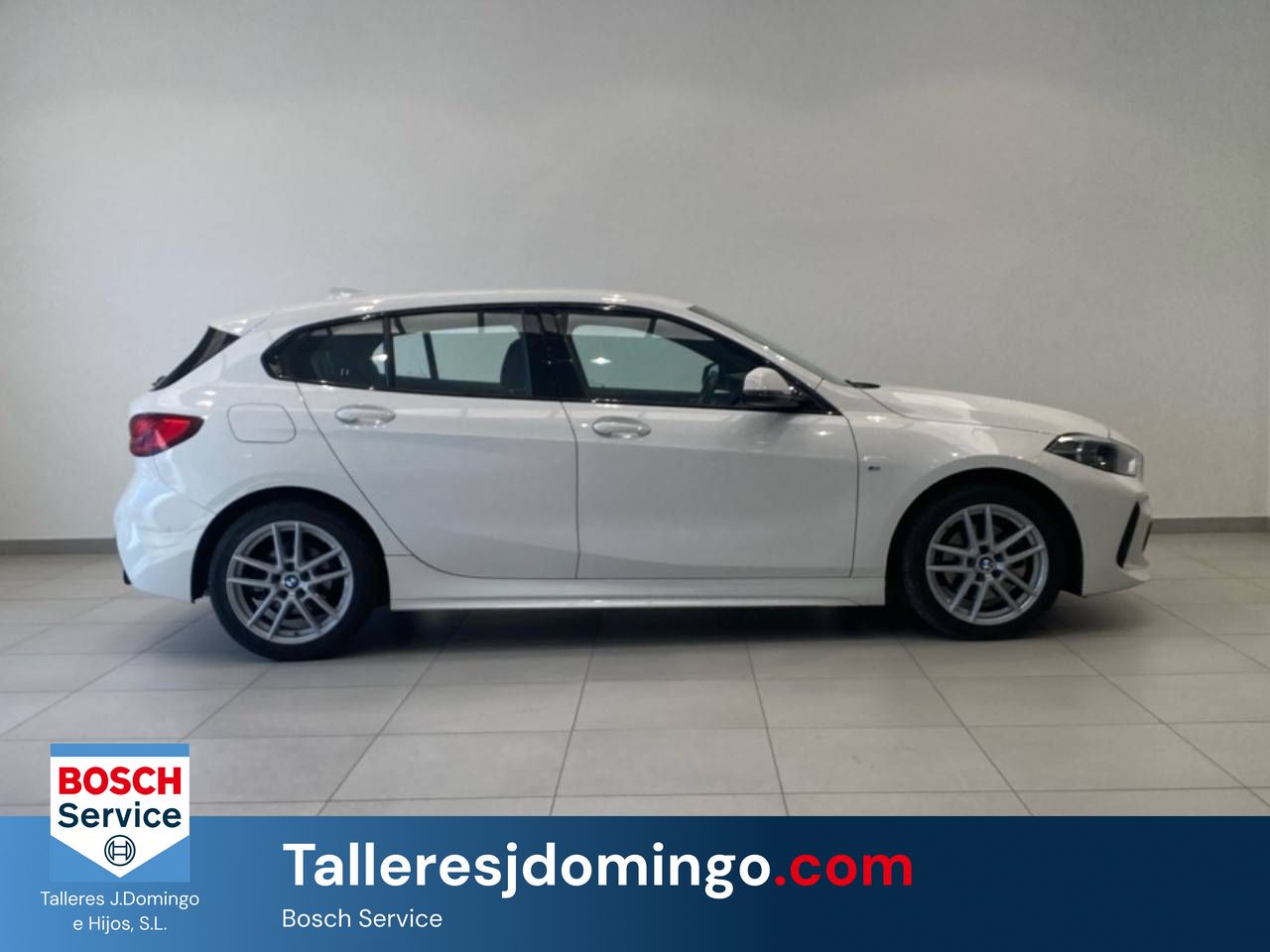 BMW Serie 1  118d  Auto. Business - Foto 5