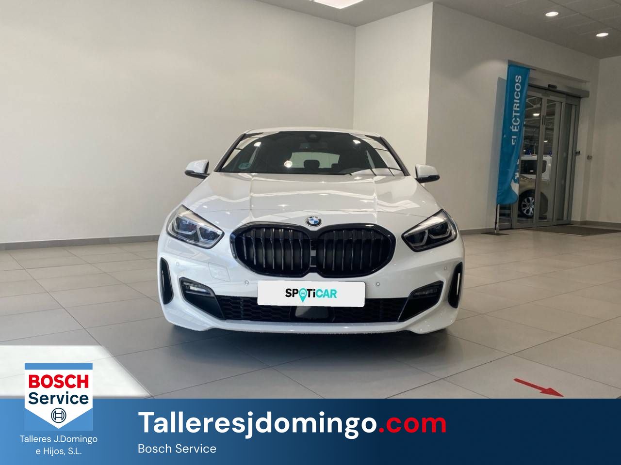 BMW Serie 1  118d  Auto. Business - Foto 3