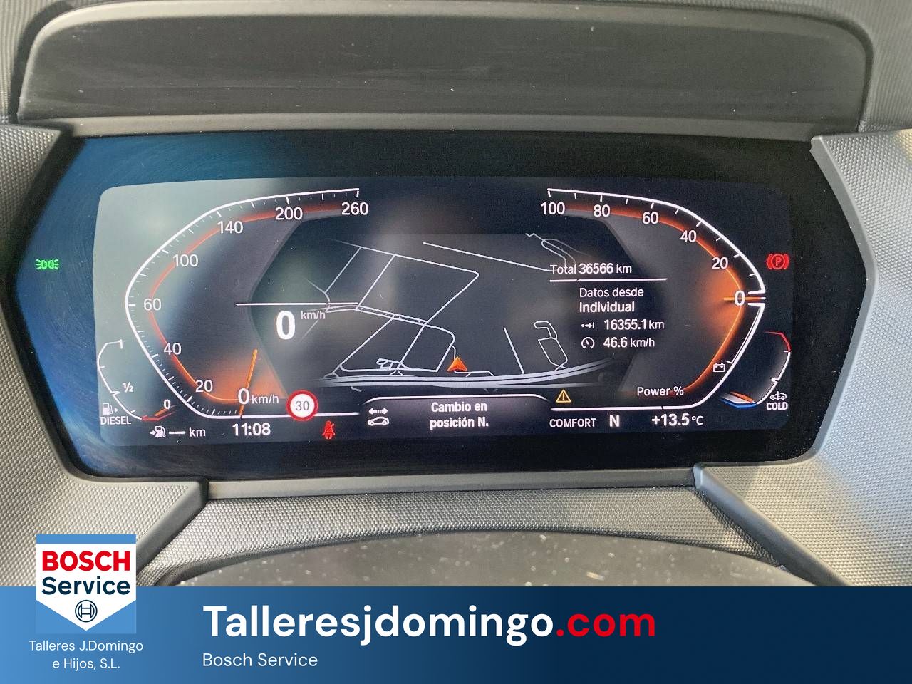 BMW Serie 1  118d  Auto. Business - Foto 25