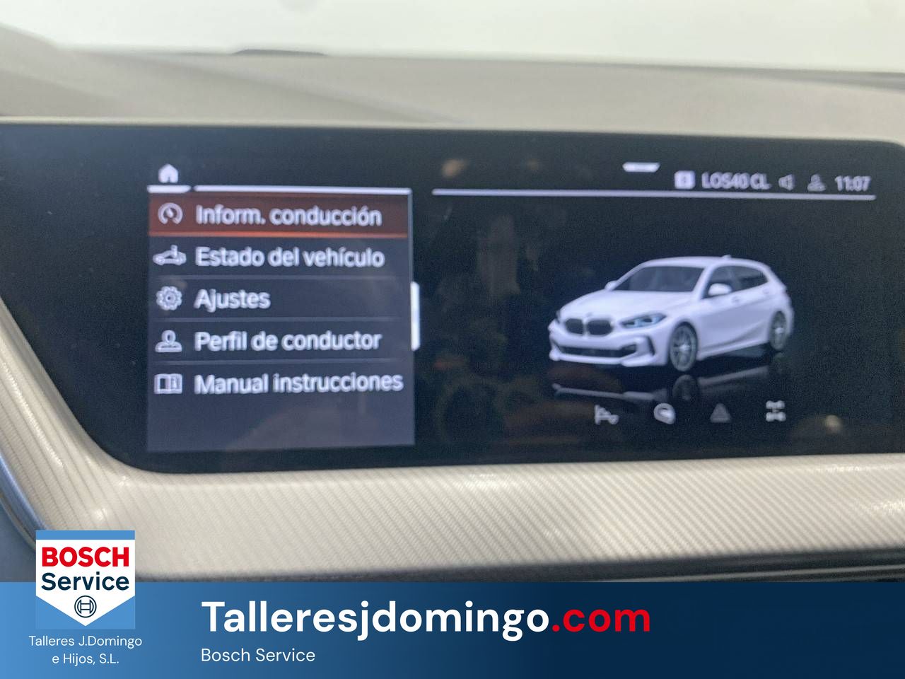 BMW Serie 1  118d  Auto. Business - Foto 20