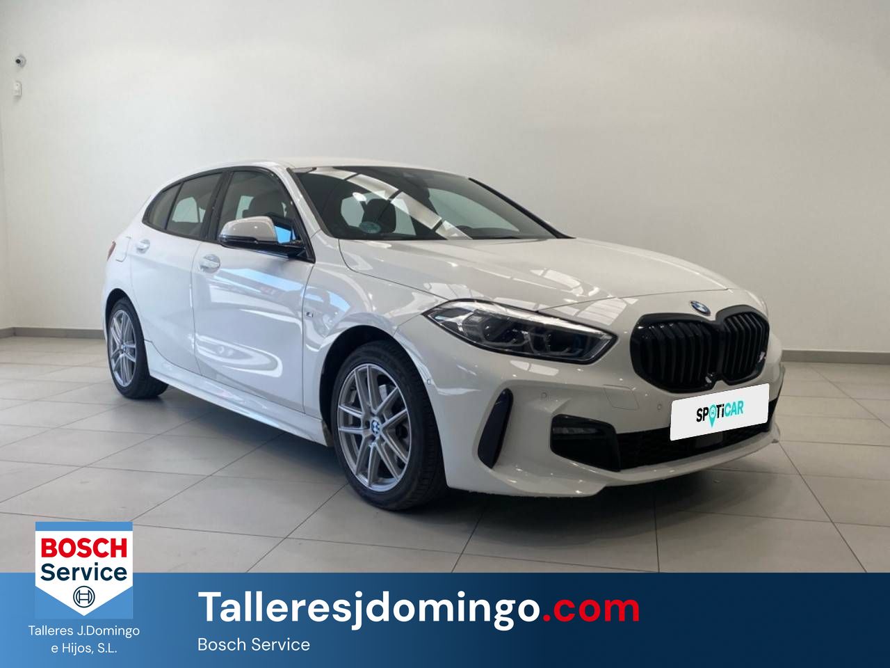 BMW Serie 1  118d  Auto. Business - Foto 4