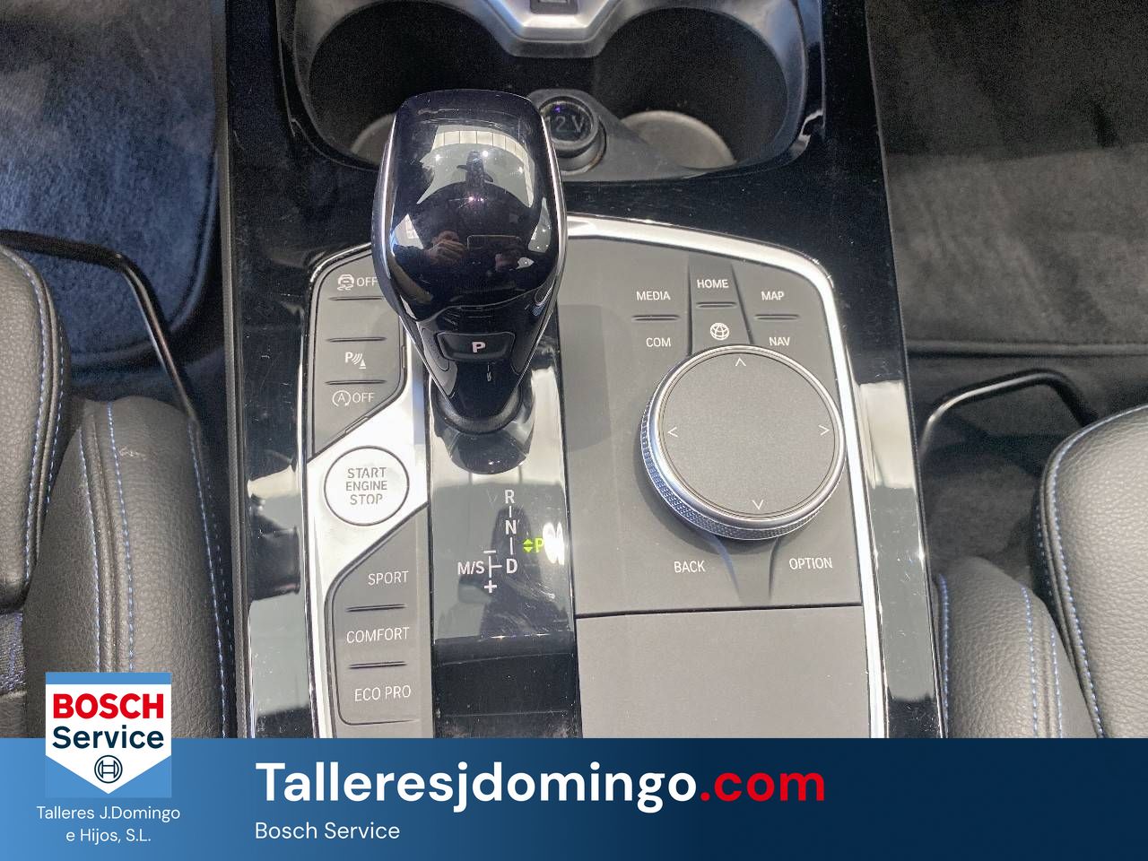 BMW Serie 1  118d  Auto. Business - Foto 15