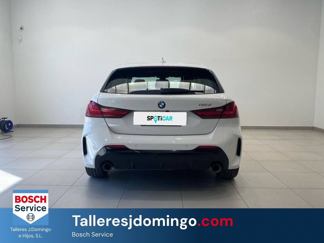 BMW Serie 1  118d  Auto. Business - Foto 6