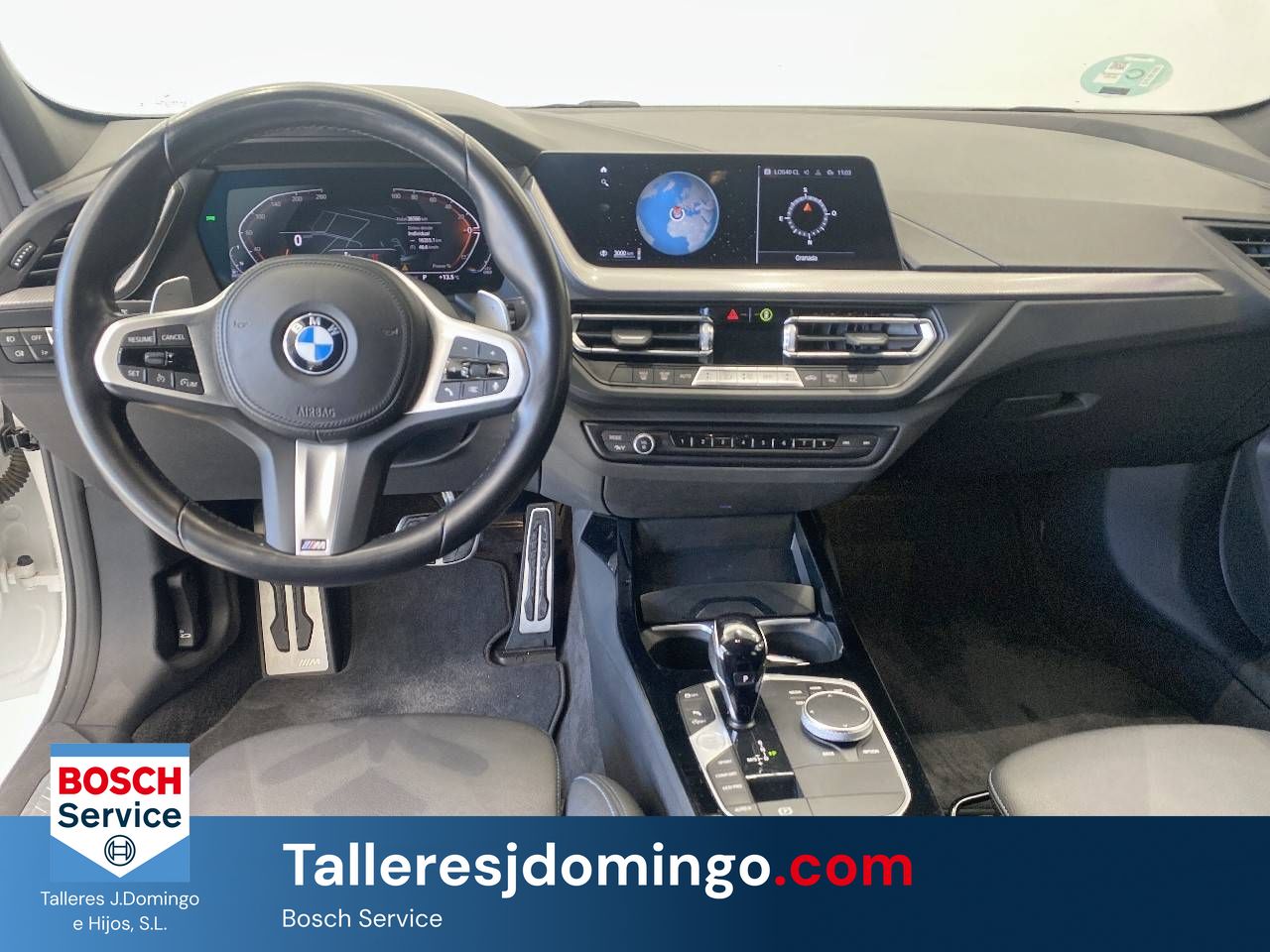 BMW Serie 1  118d  Auto. Business - Foto 9