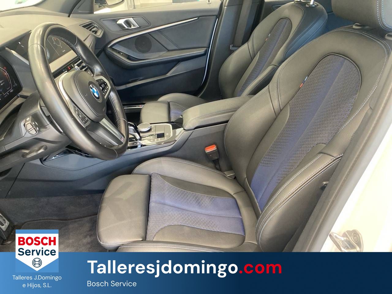 BMW Serie 1  118d  Auto. Business - Foto 10