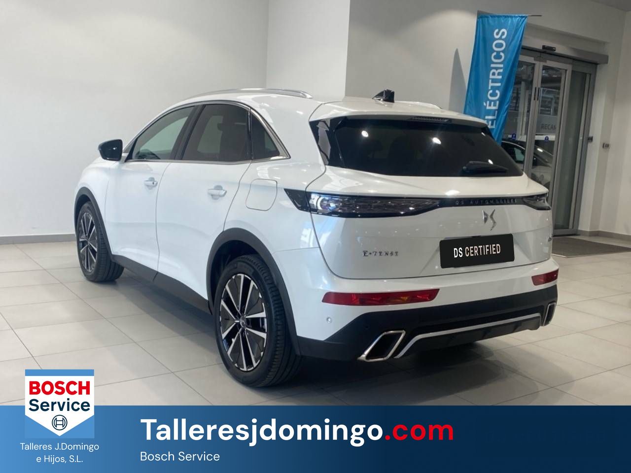 DS DS 7  E-TENSE 225 RIVOLI - Foto 8