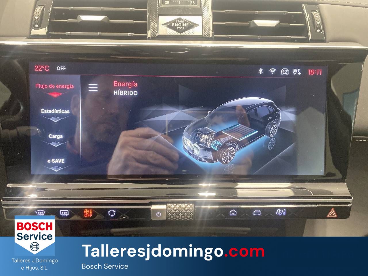 DS DS 7  E-TENSE 225 RIVOLI - Foto 20