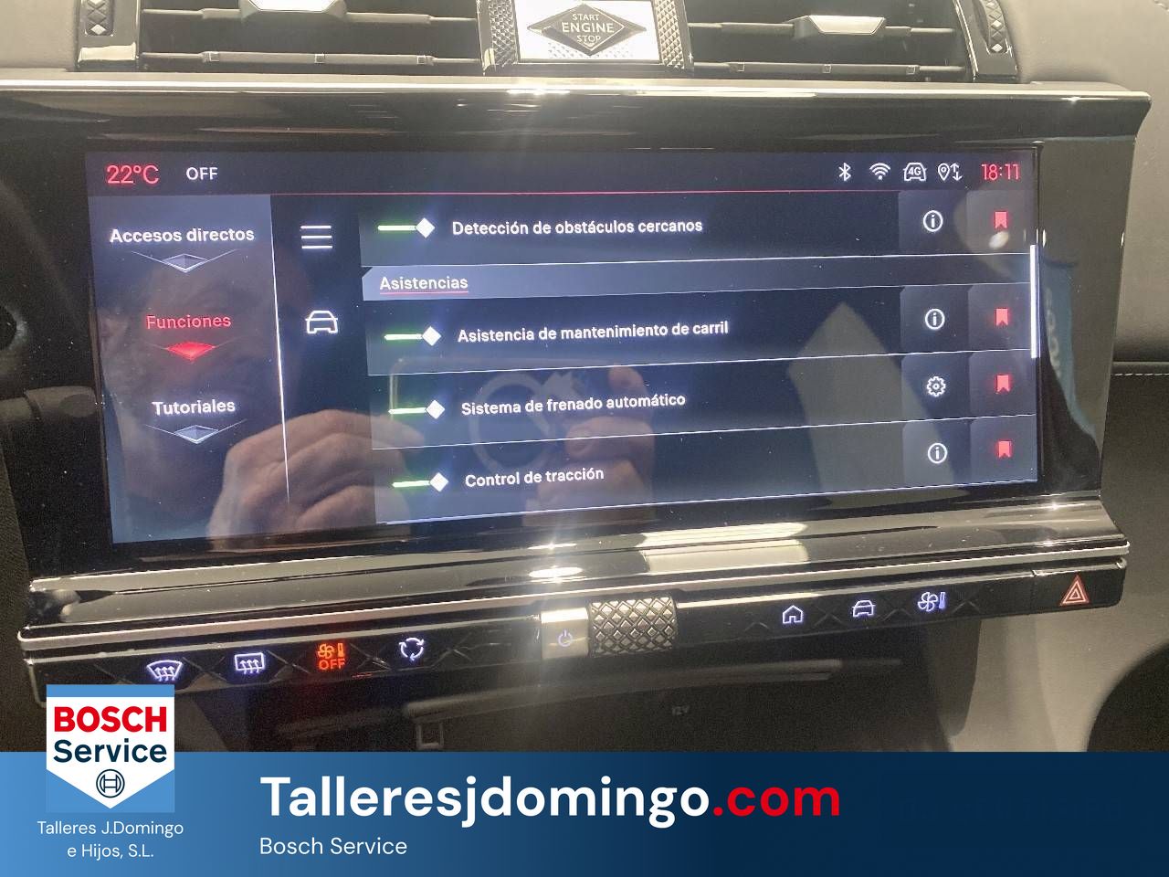 DS DS 7  E-TENSE 225 RIVOLI - Foto 18