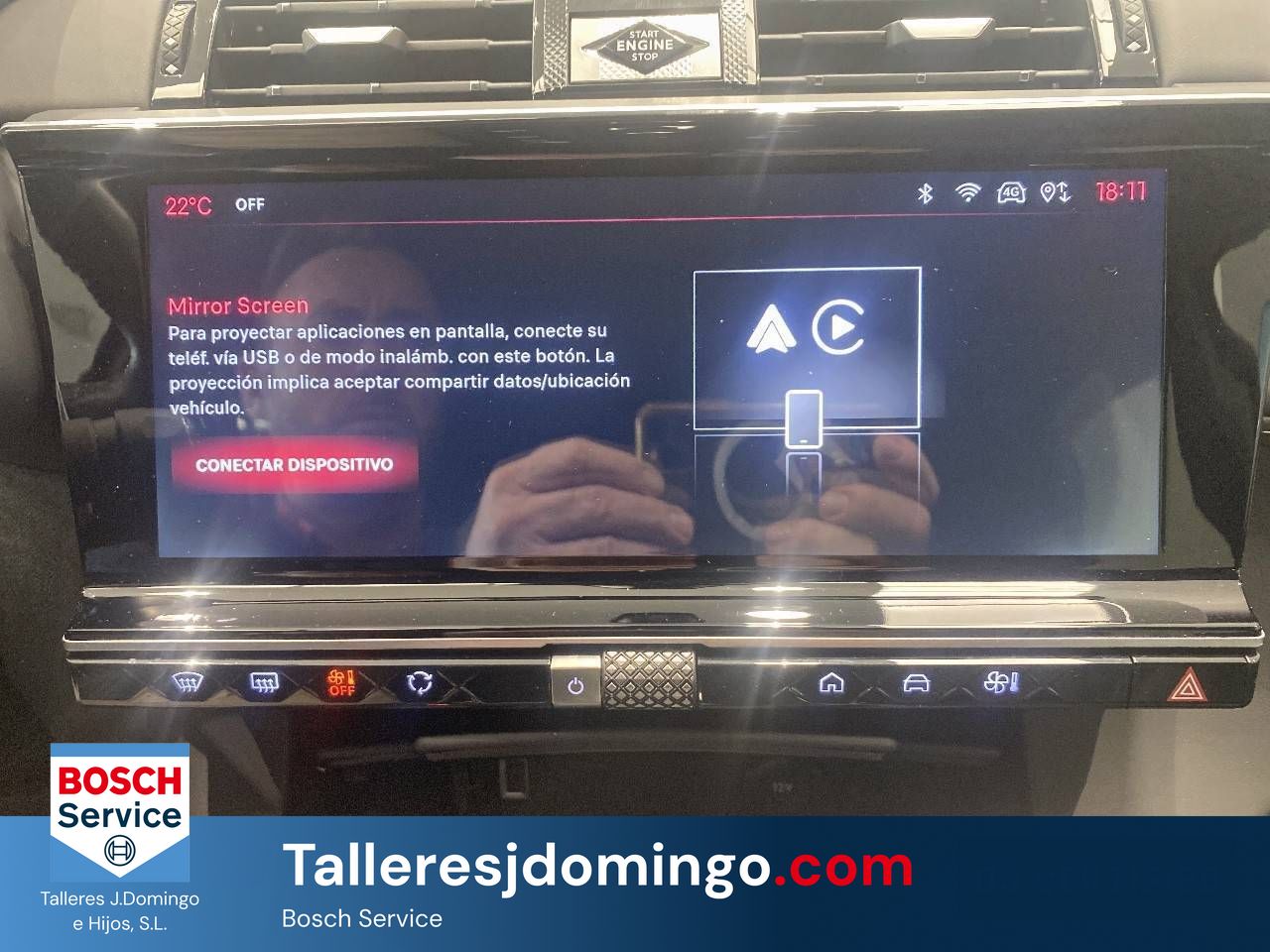 DS DS 7  E-TENSE 225 RIVOLI - Foto 21