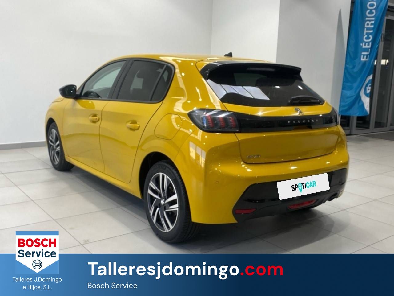 Peugeot 208  PureTech 73kW (100CV) Allure - Foto 8