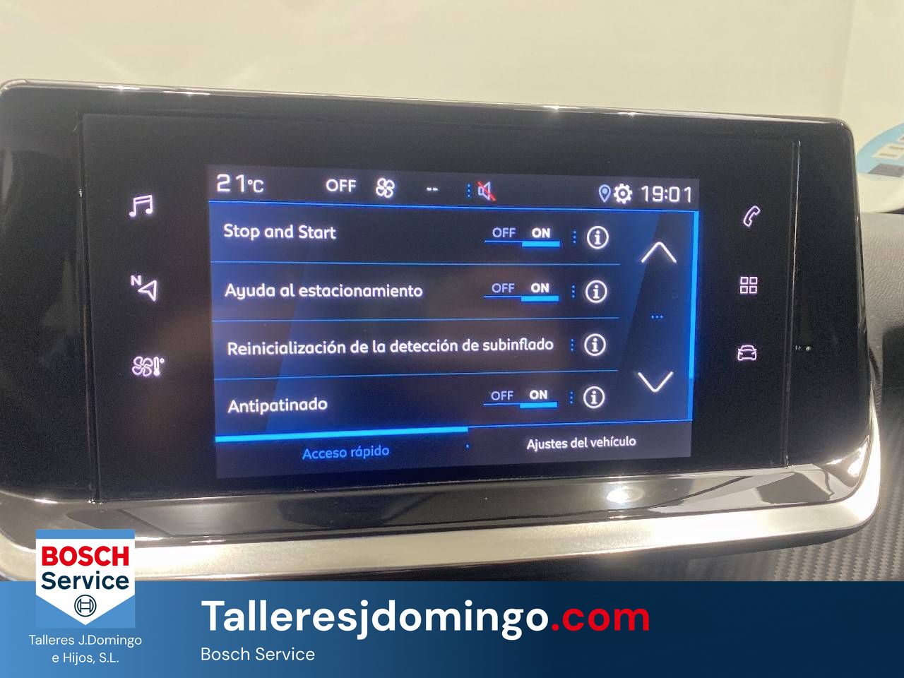 Peugeot 208  PureTech 73kW (100CV) Allure - Foto 21