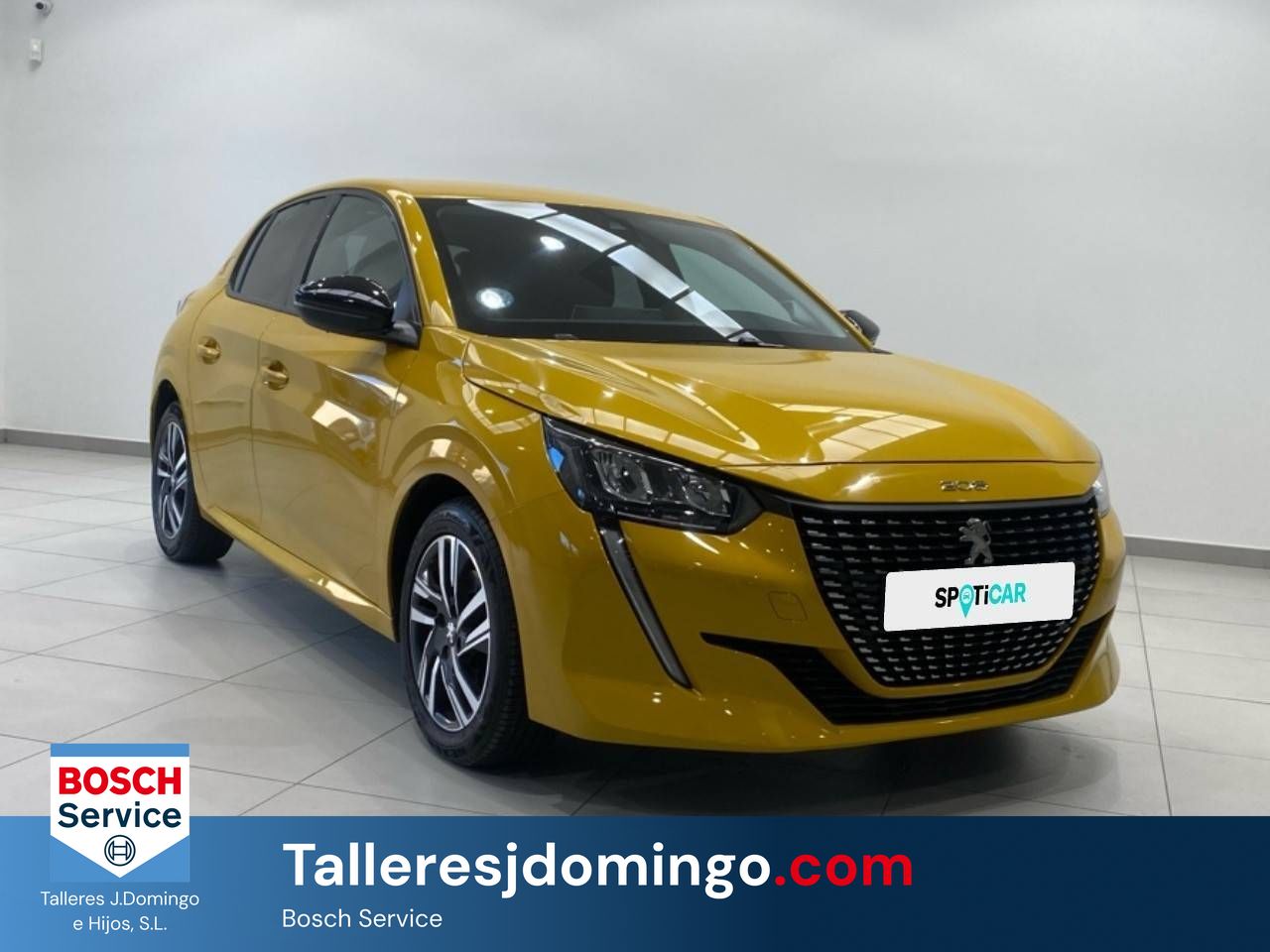 Peugeot 208  PureTech 73kW (100CV) Allure - Foto 4