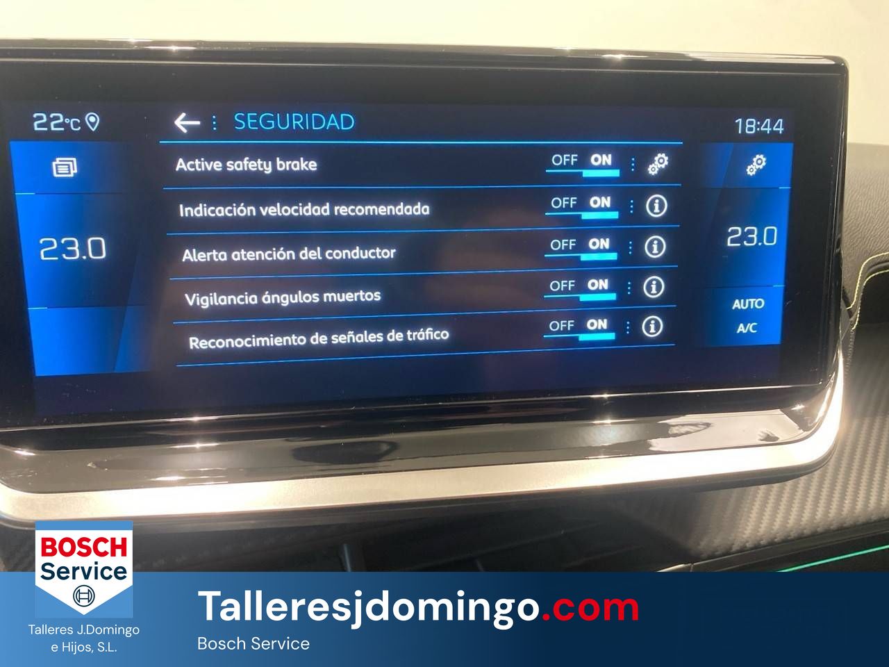 Peugeot 208  PureTech 73kW (100CV) EAT8 GT Pack - Foto 24