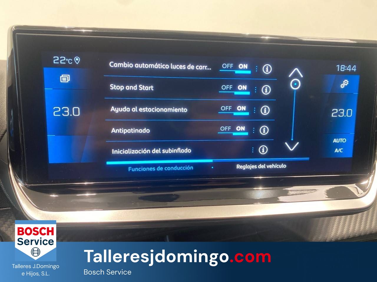 Peugeot 208  PureTech 73kW (100CV) EAT8 GT Pack - Foto 23